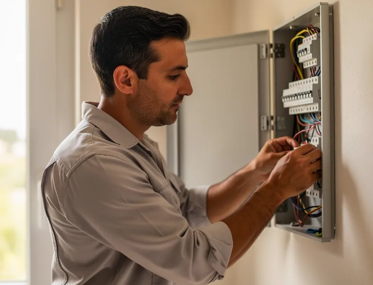 Sustitución Cuadro Eléctrico servicio en Arrecife